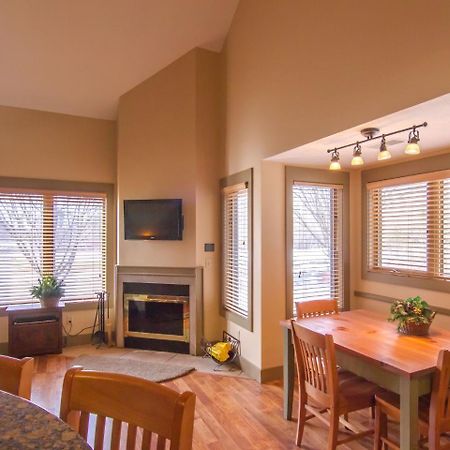 Spacious 2 Bed Condo At Crystal Mountain Resort Thompsonville Exterior photo