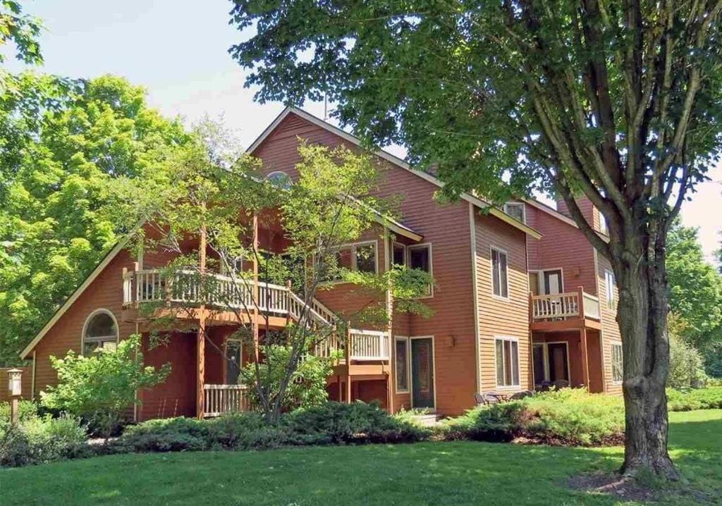 Spacious 2 Bed Condo At Crystal Mountain Resort Thompsonville Exterior photo