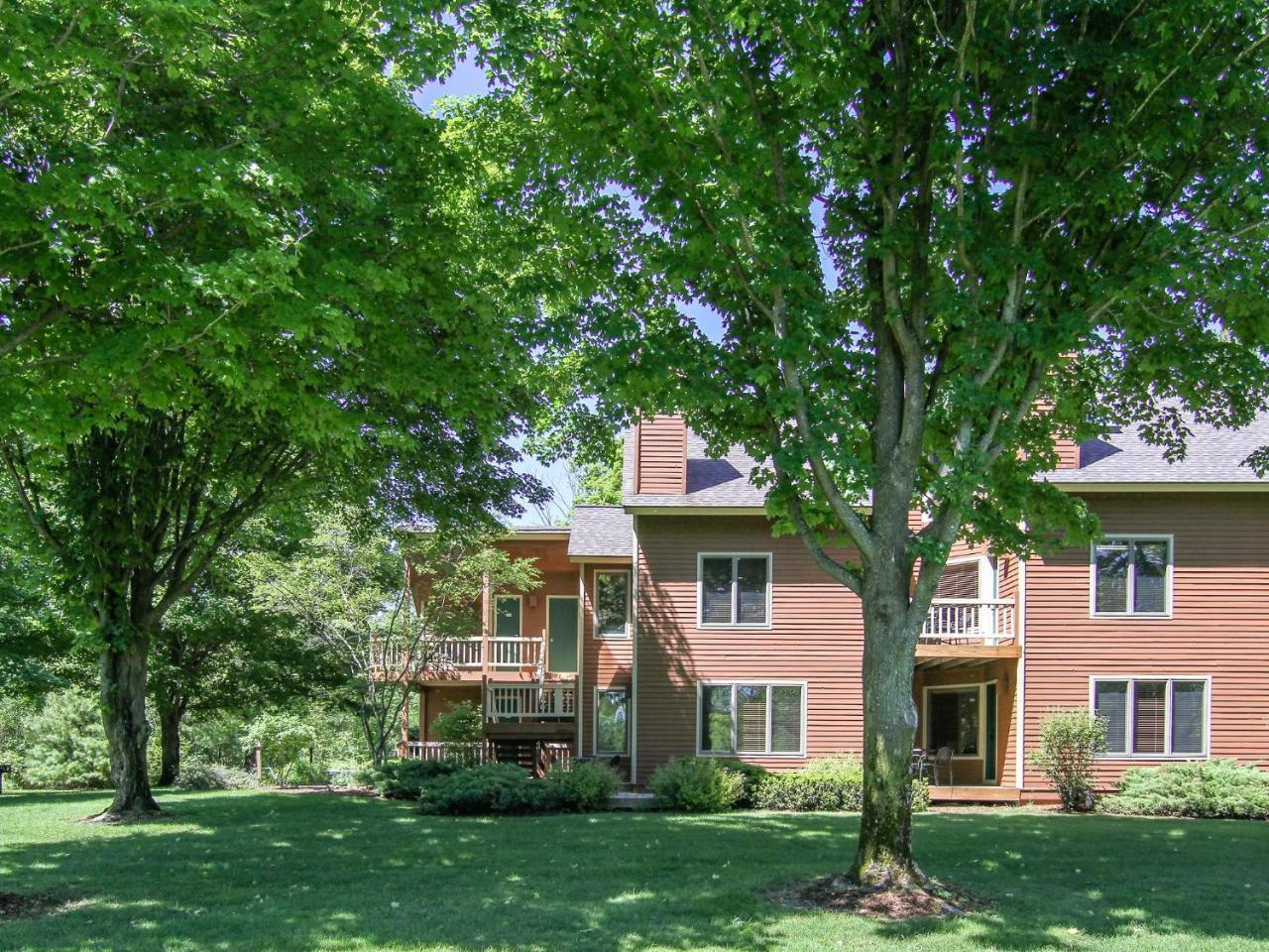 Spacious 2 Bed Condo At Crystal Mountain Resort Thompsonville Exterior photo